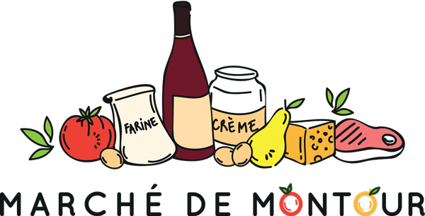 Marché de Montour Logo